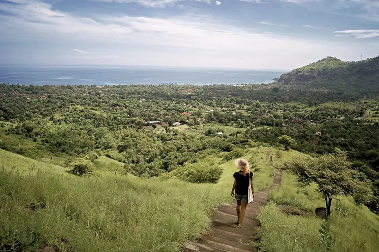 Bali zum Entschleunigen LANDSCAPE