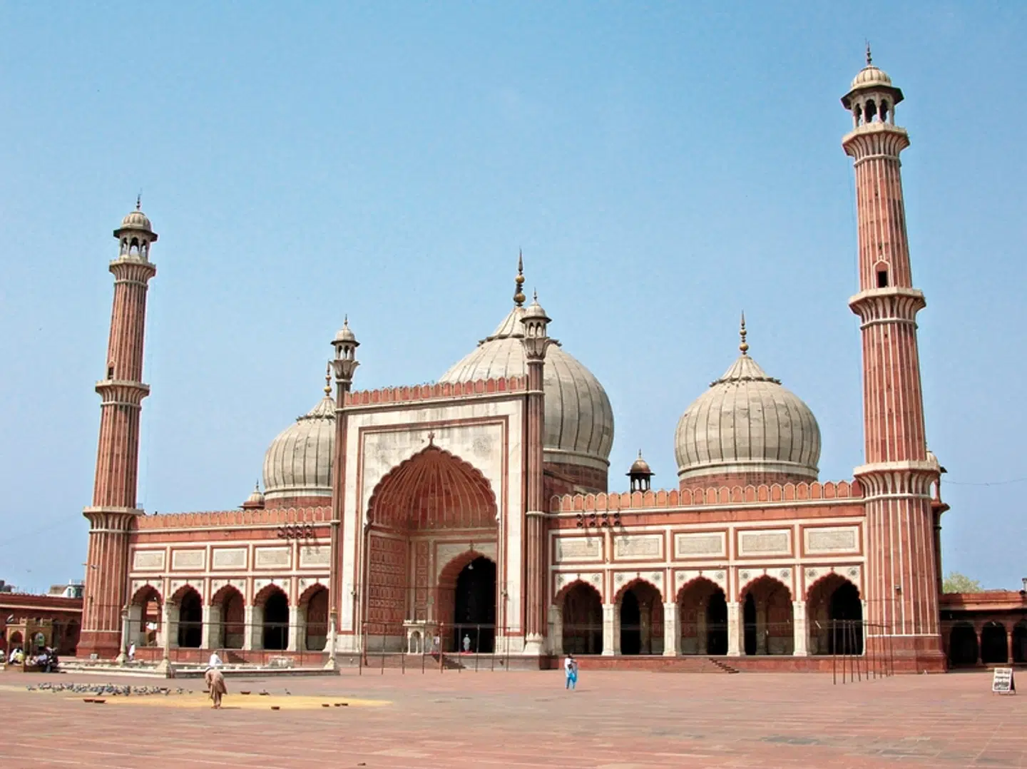 Schmuckstücke Rajasthans Aussenansicht