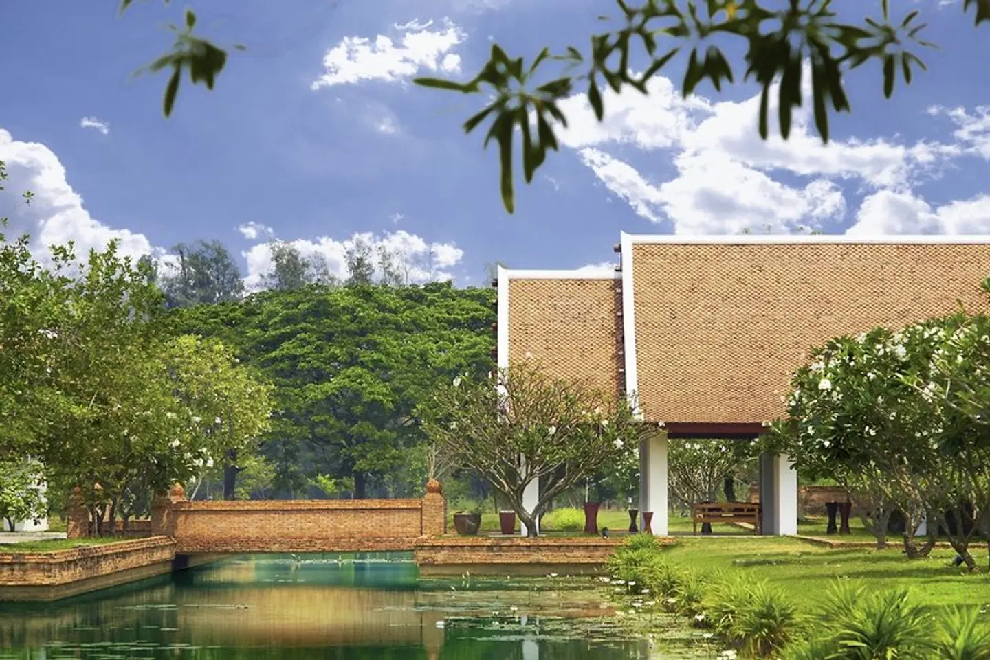 Sukhothai Heritage Resort EXTERIOR