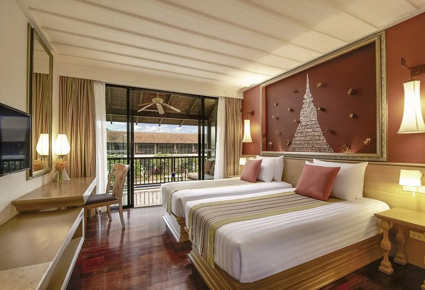 Sukhothai Heritage Resort ROOM_EXAMPLE