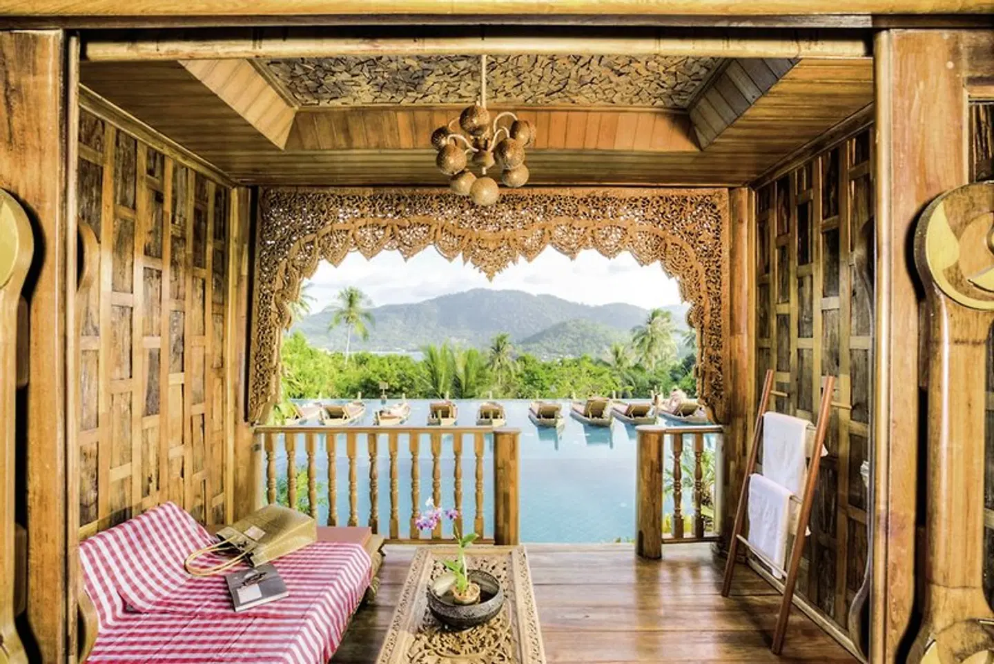 Santhiya Koh Phangan Resort & Spa ROOM_EXAMPLE