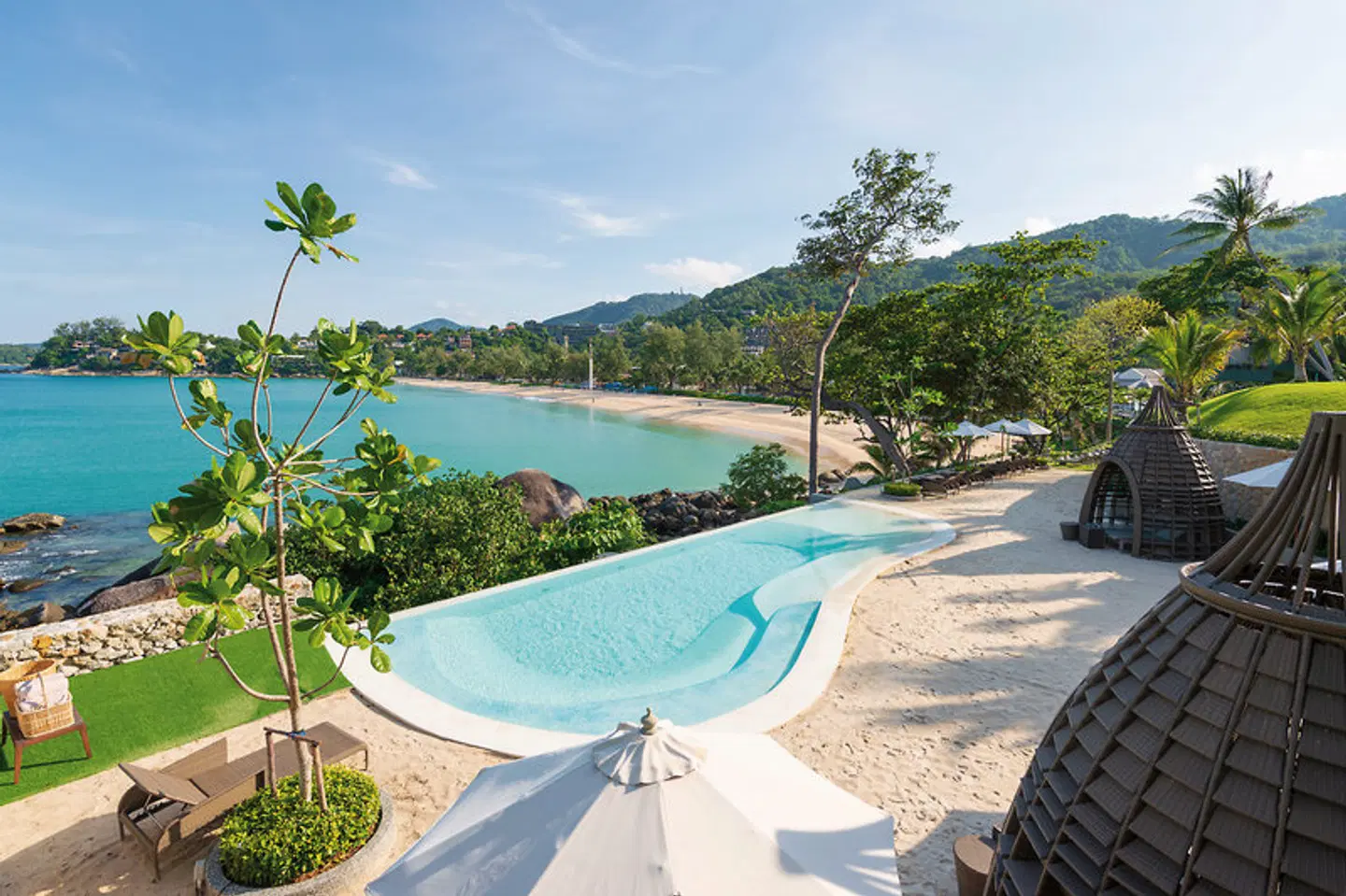 The Shore at Katathani OUTDOOR_POOL