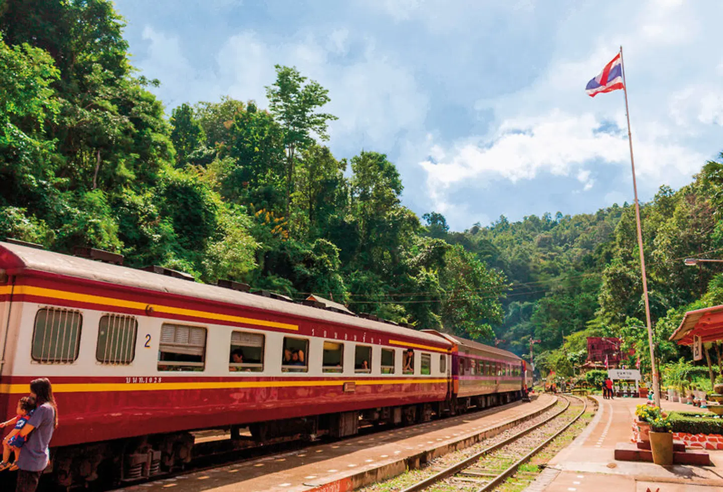 Erlebnis Nord-Thailand EXTERIOR