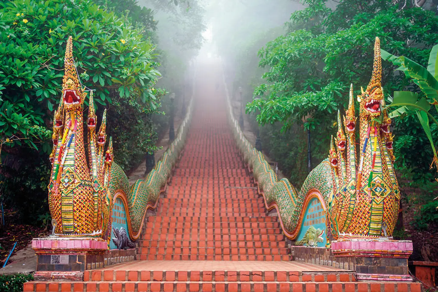 Erlebnis Nord-Thailand LANDSCAPE