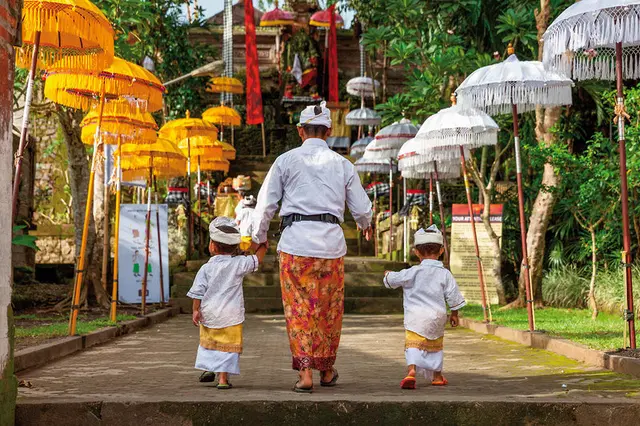 Faszination Bali & einzigartiges Ostjava (Gruppenreise) PEOPLE
