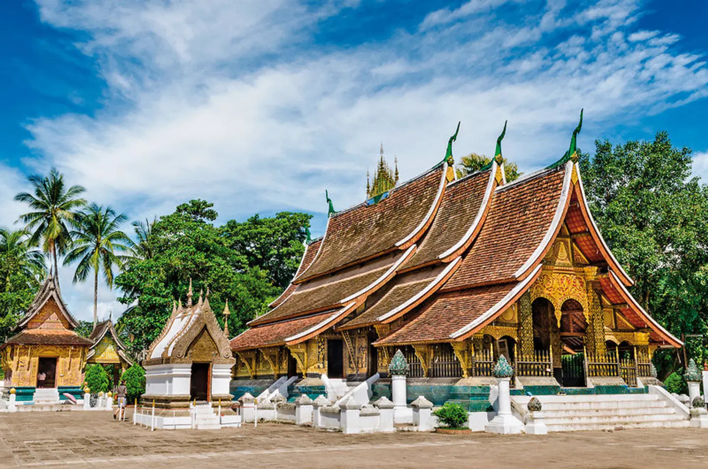 Höhepunkte in Laos und Kambodscha (Gruppenreise) EXTERIOR