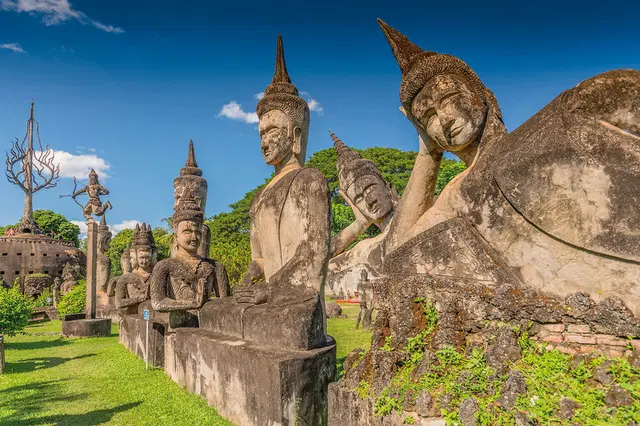 Höhepunkte in Laos und Kambodscha (Gruppenreise) LANDSCAPE