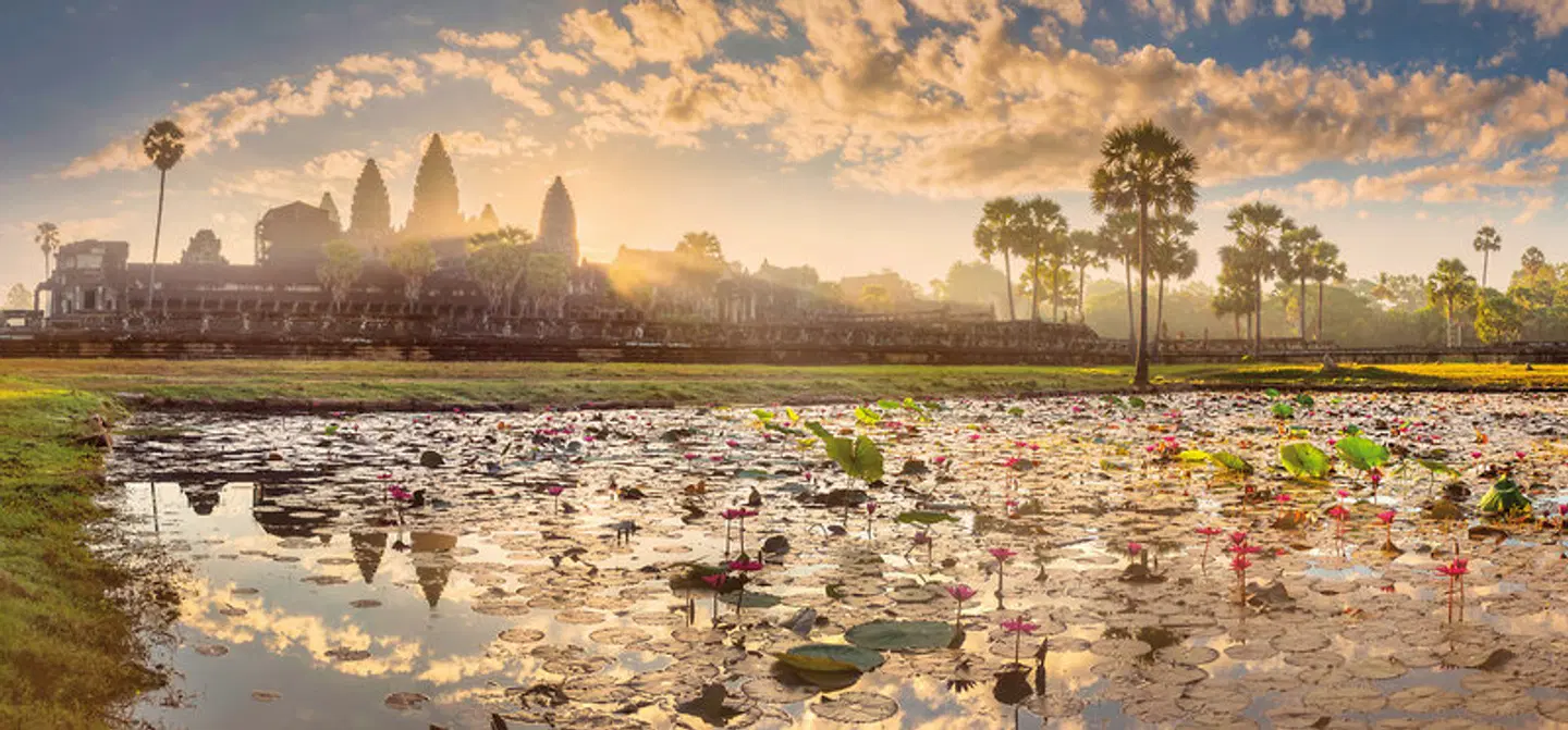 Indochina Highlights (Gruppenreise) Strand