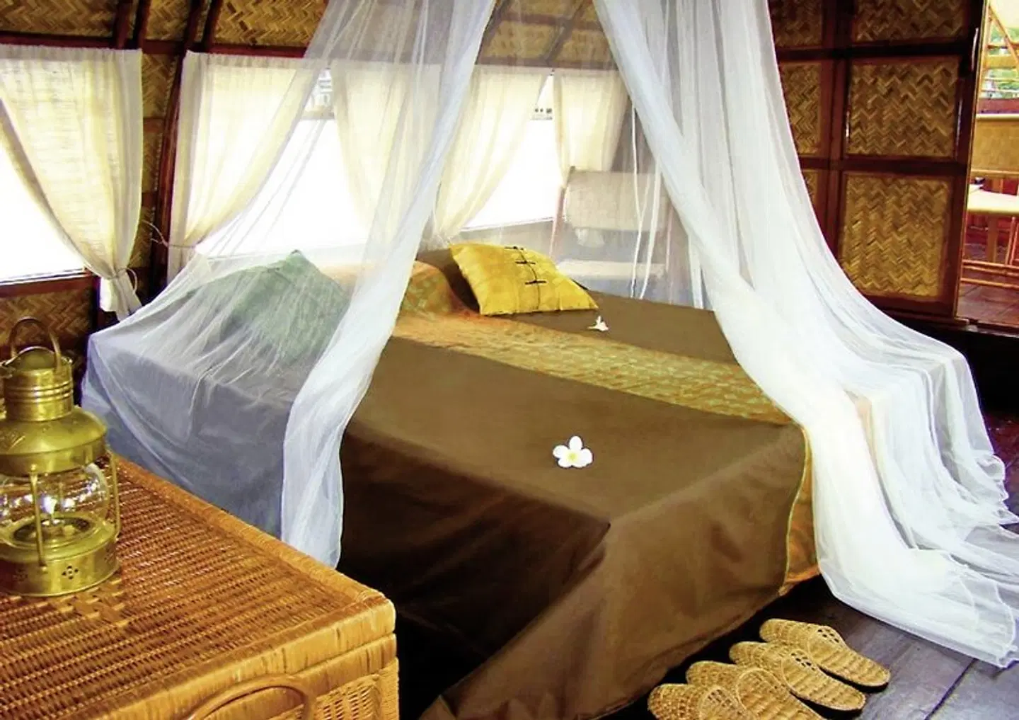 Mekong-Delta mit dem Sampan-Boot (2 Nächte) ROOM_EXAMPLE