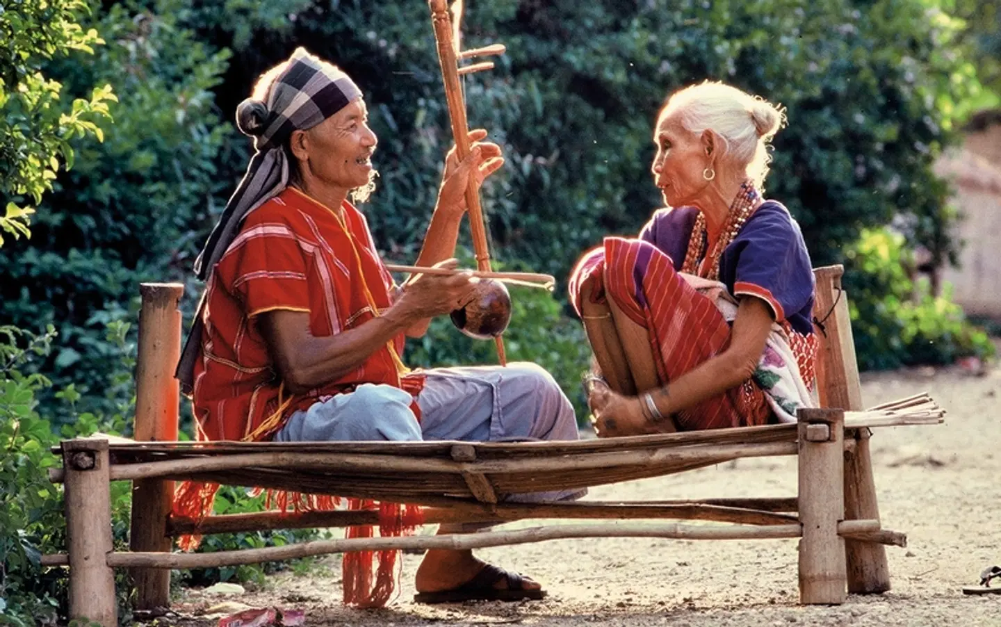 Highlights im Goldenen Dreieck PEOPLE