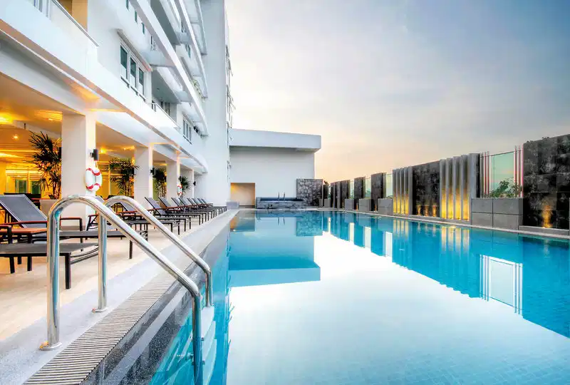 Classic Kameo Hotel & Serviced Apartments – Hotelfoto