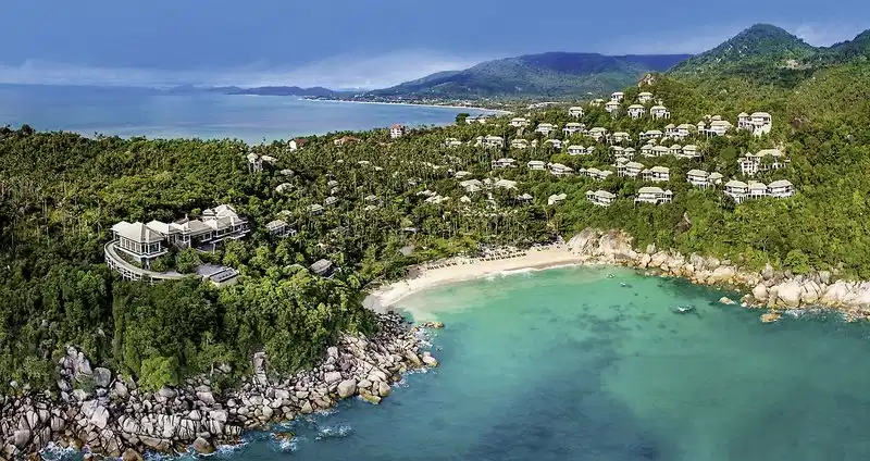 Banyan Tree Samui – Hotelfoto