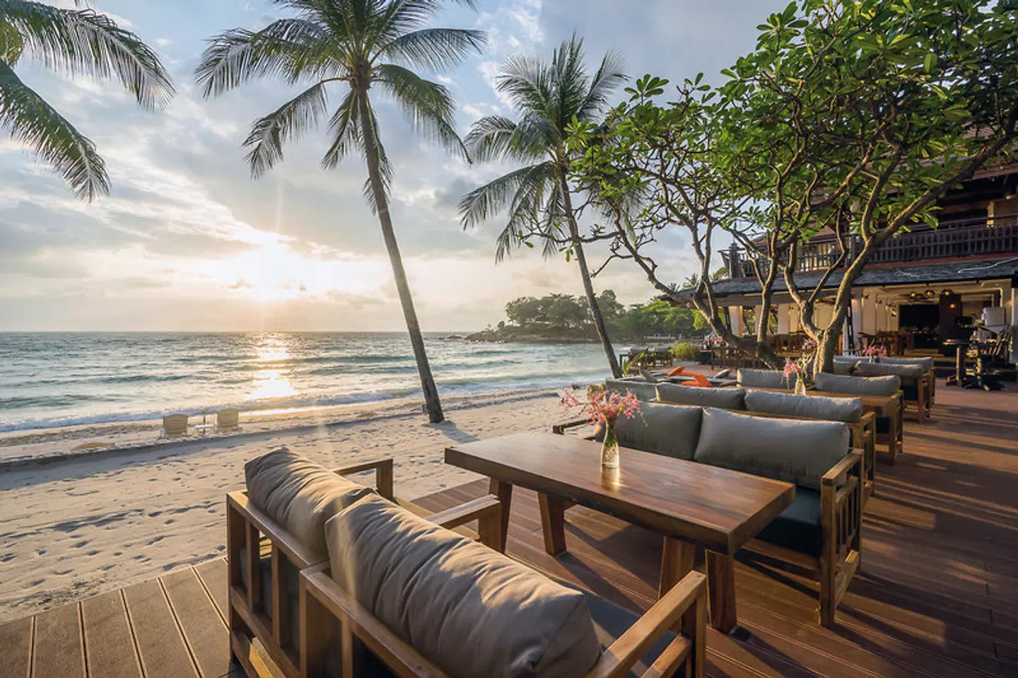 Samui Paradise Chaweng Beach Resort OUTDOOR_POOL