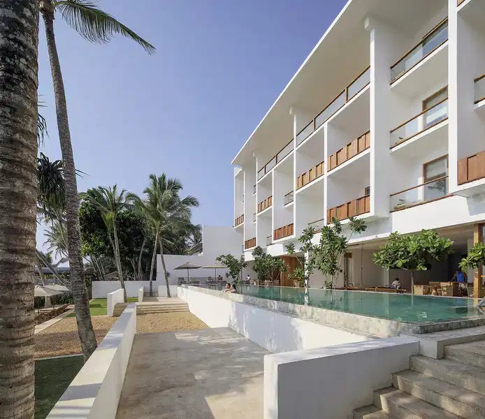 Riff Hikkaduwa – Hotelfoto
