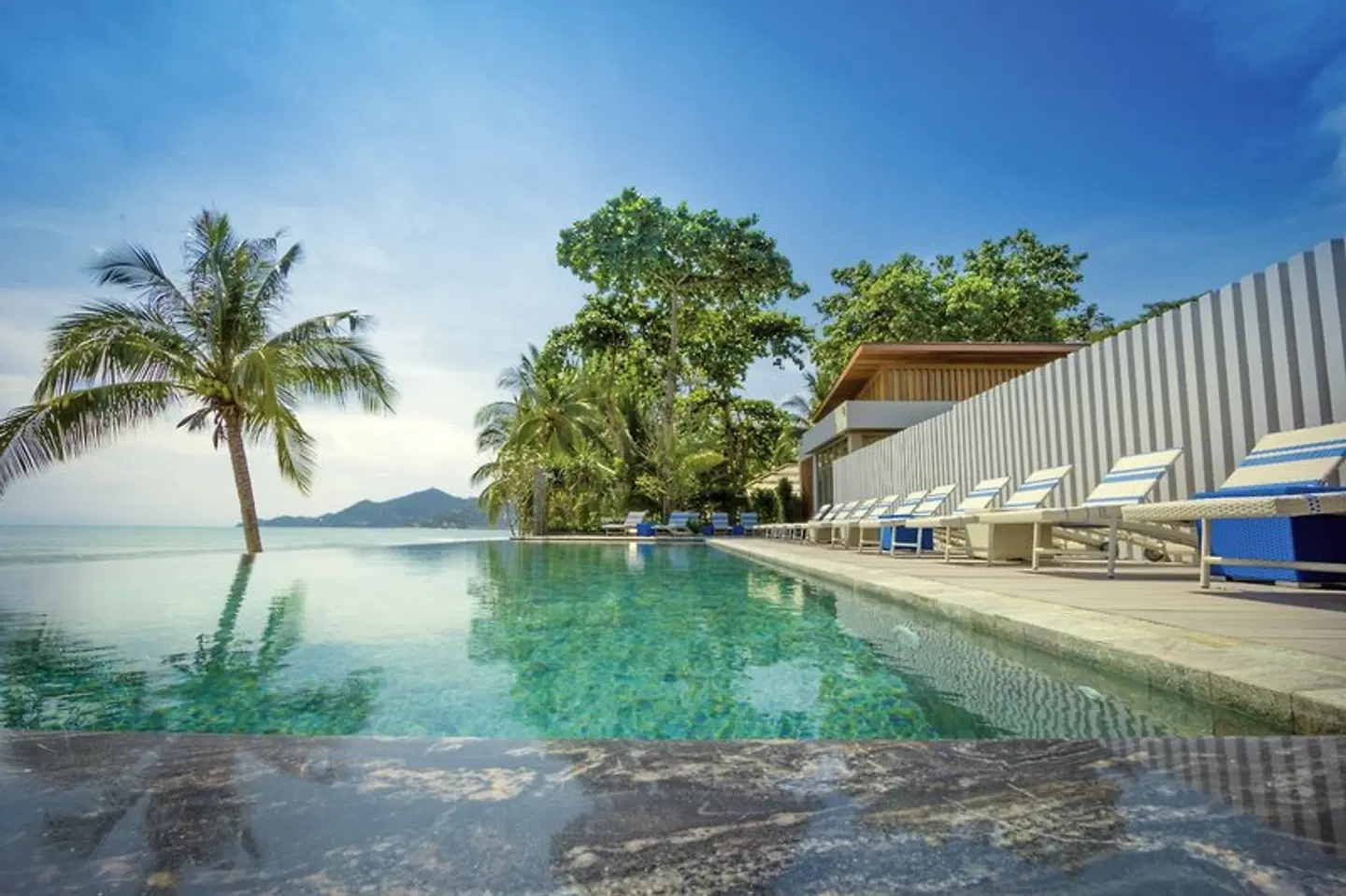 Synergy Samui OUTDOOR_POOL