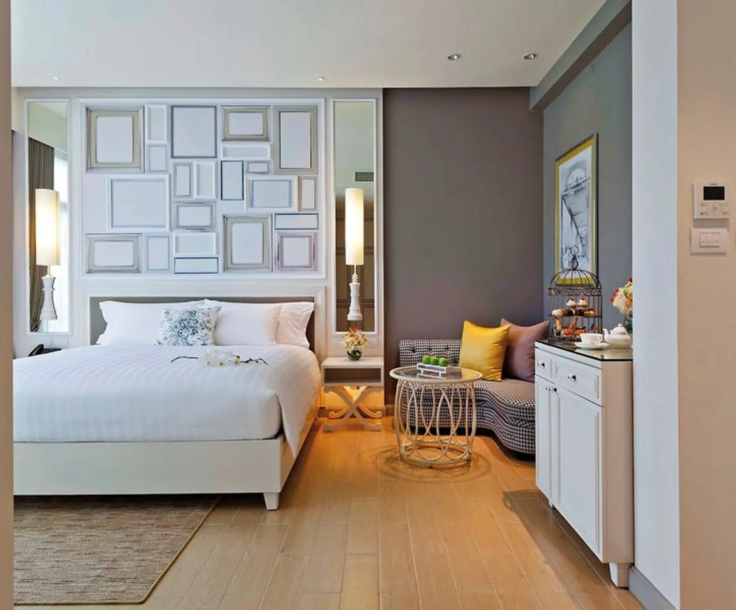 U Sathorn Bangkok ROOM_EXAMPLE