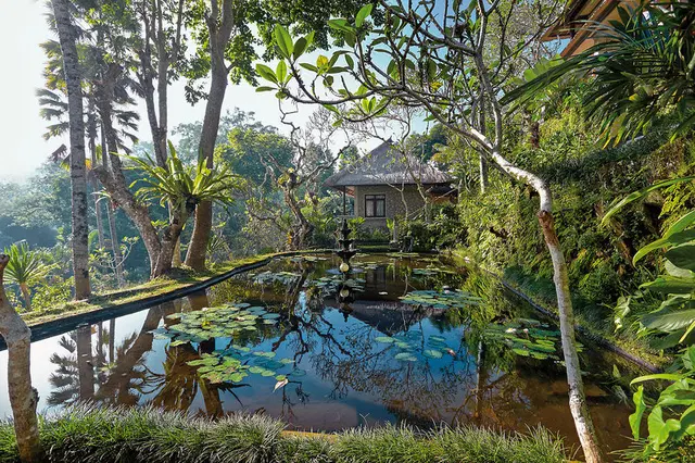 Tjampuhan Hotel & Spa EXTERIOR