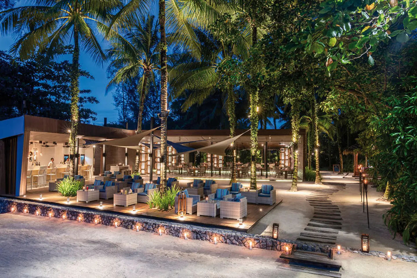 The Sarojin Bar
