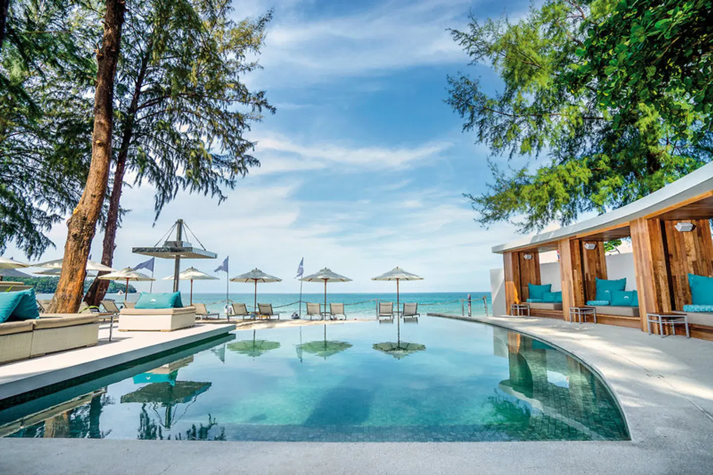 Twinpalms Surin Phuket Resort OUTDOOR_POOL