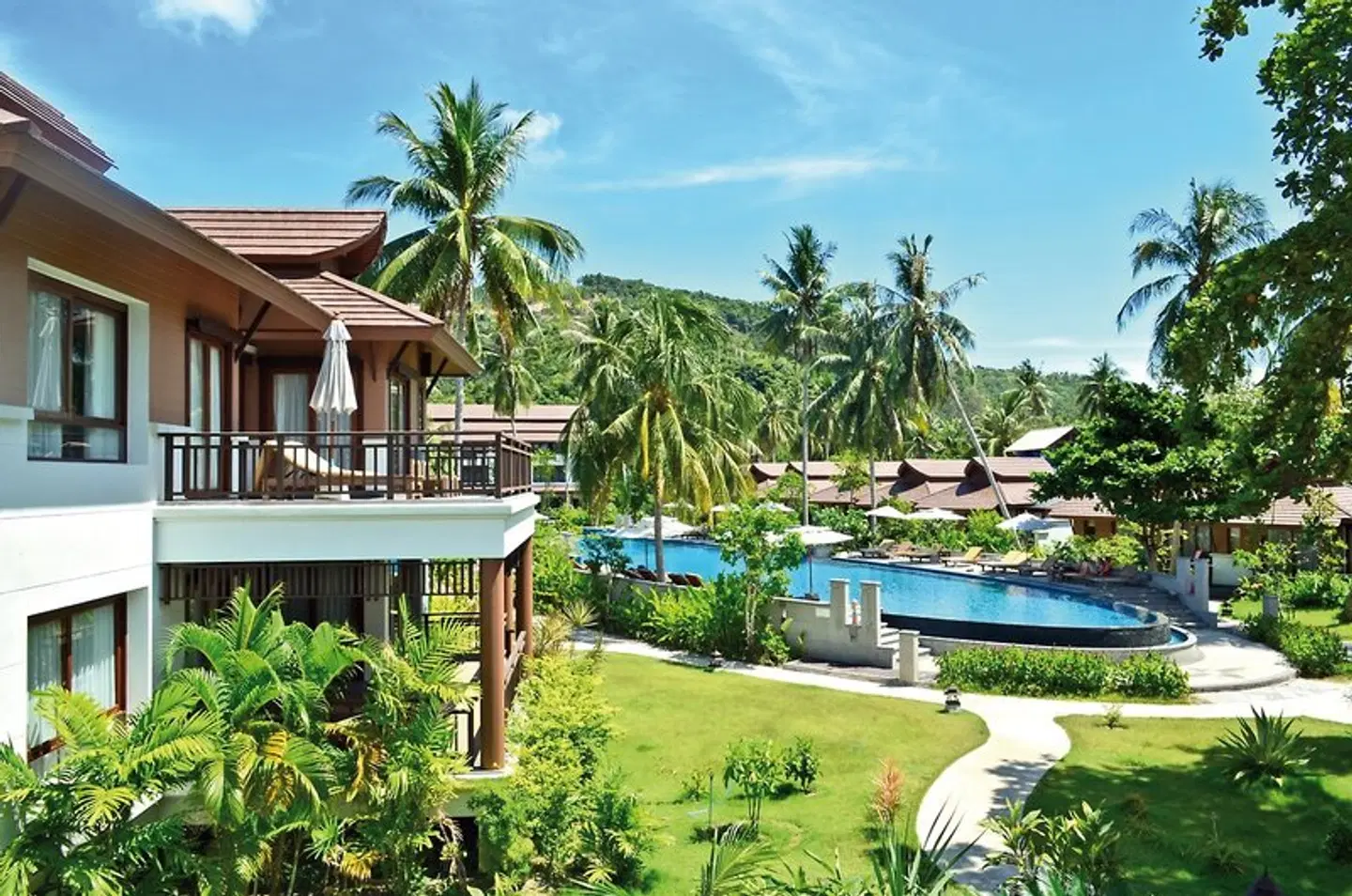 Maehaad Bay Resort EXTERIOR