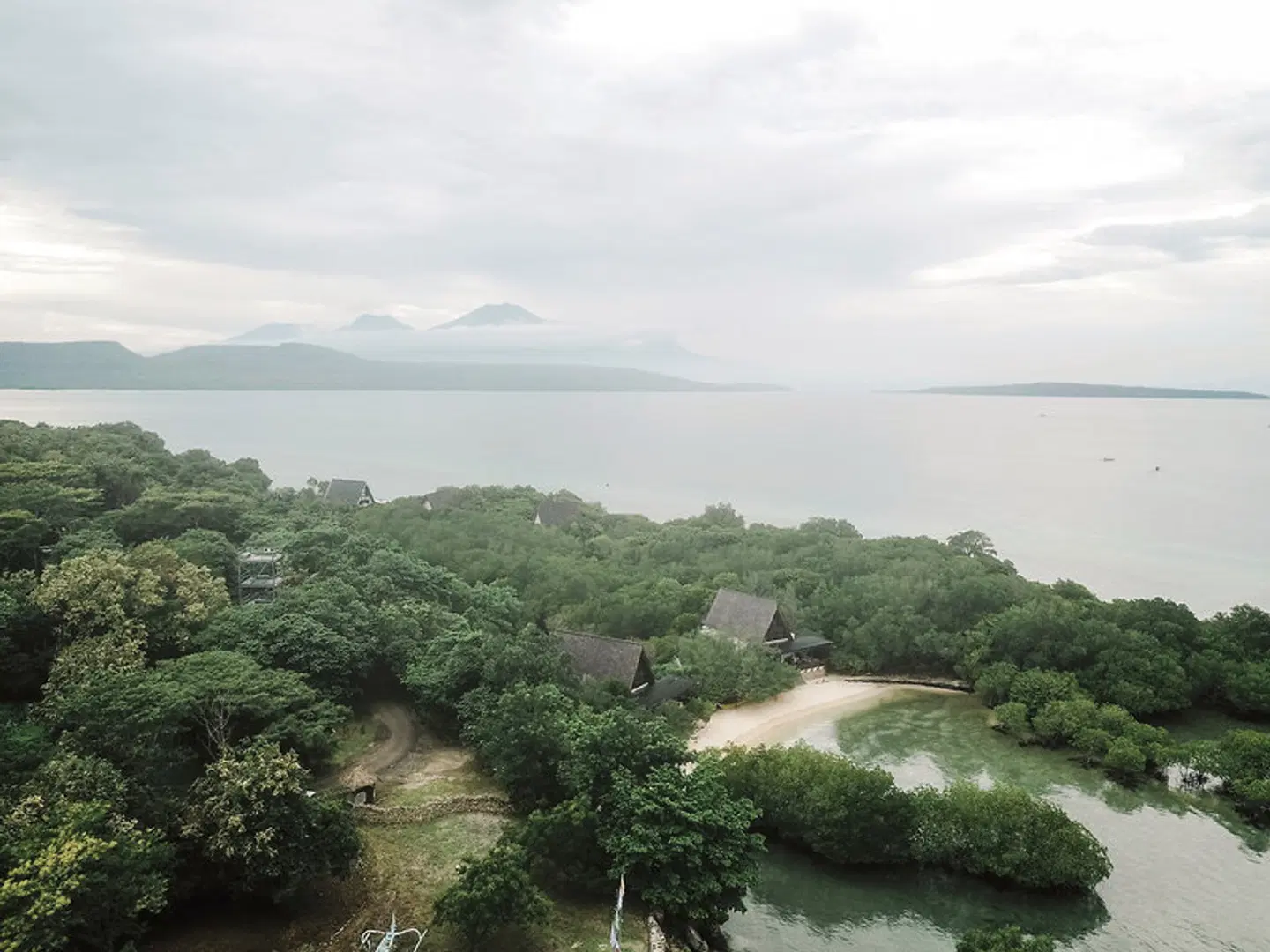 Plataran Menjangan Resort & Spa LANDSCAPE