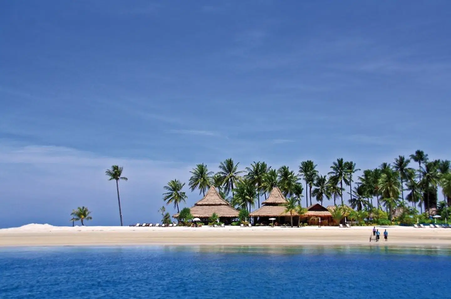 Koh Mook Sivalai Beach Resort Strand