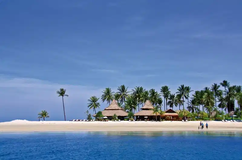 Koh Mook Sivalai Beach Resort – Hotelfoto