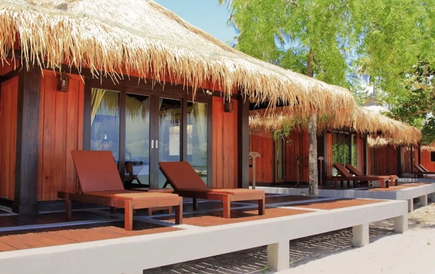 Koh Mook Sivalai Beach Resort Bar