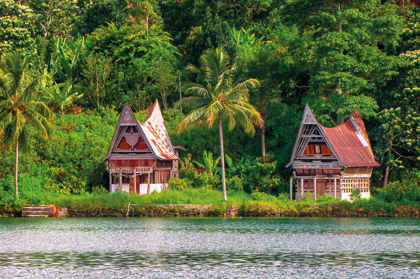 Schätze Indonesiens (Gruppenreise) Garten