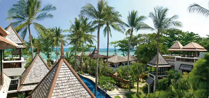 Muang Samui Spa Resort – Hotelfoto