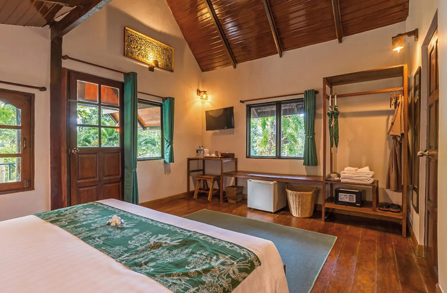 Koh Jum Ocean Beach Resort ROOM_EXAMPLE