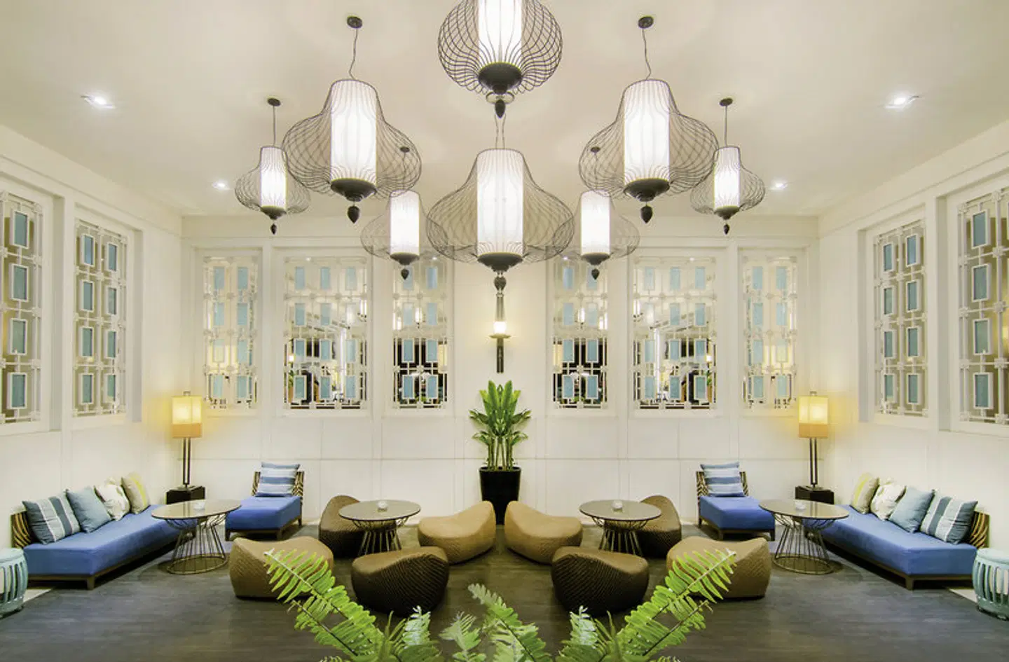 The Bayview Pattaya LOUNGE_LOBBY