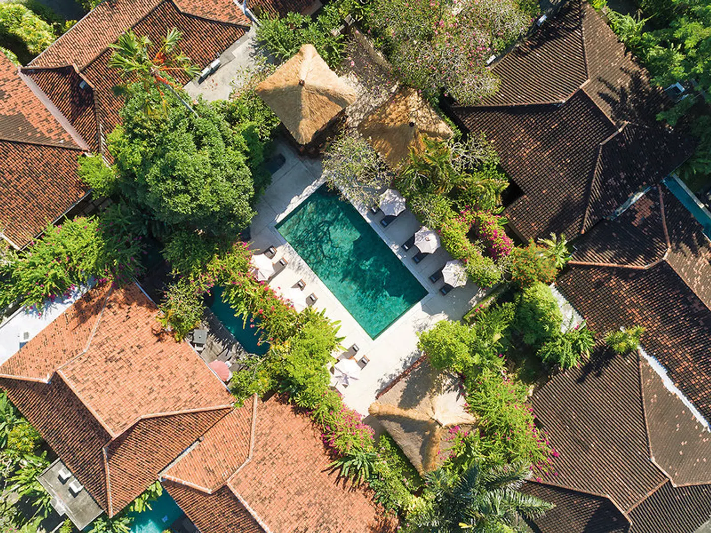 The Pavilions Bali EXTERIOR