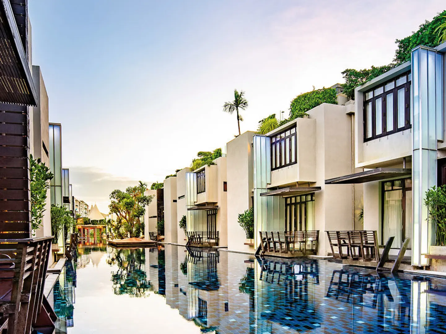 Let's Sea Hua Hin Al Fresco Resort OUTDOOR_POOL