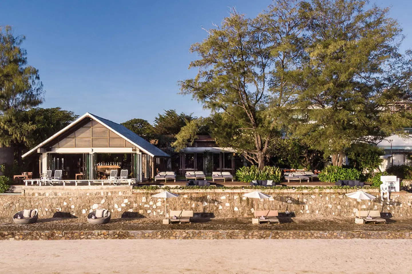 Let's Sea Hua Hin Al Fresco Resort EXTERIOR
