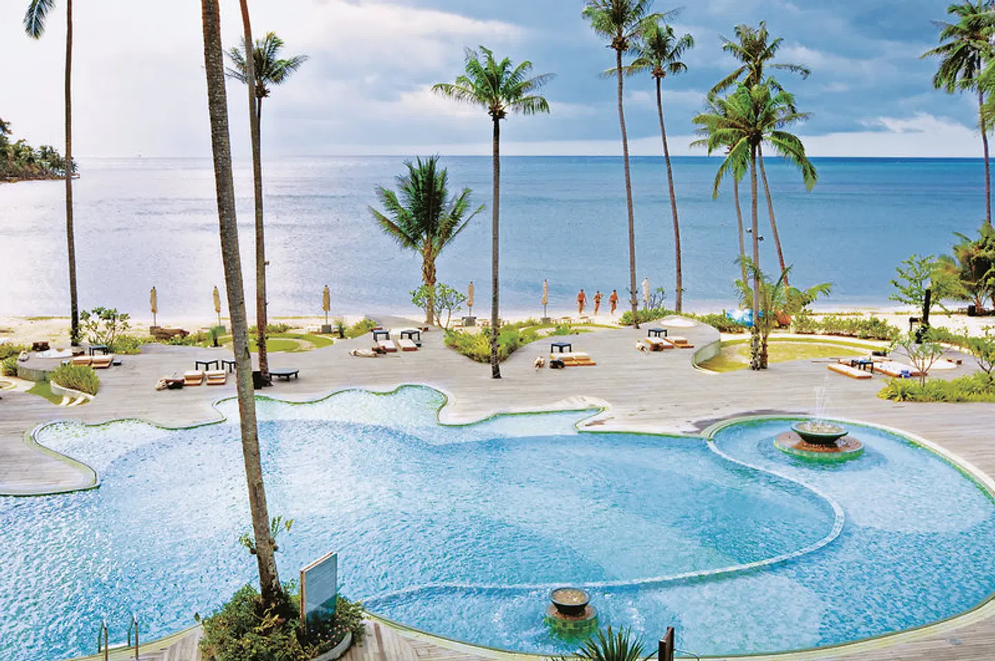 Mercure Koh Chang Hideaway OUTDOOR_POOL