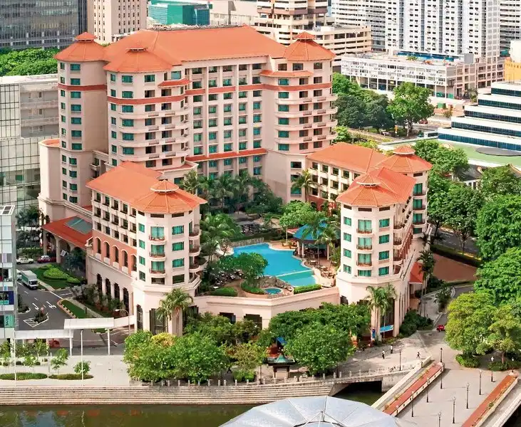 Paradox Singapore – Hotelfoto