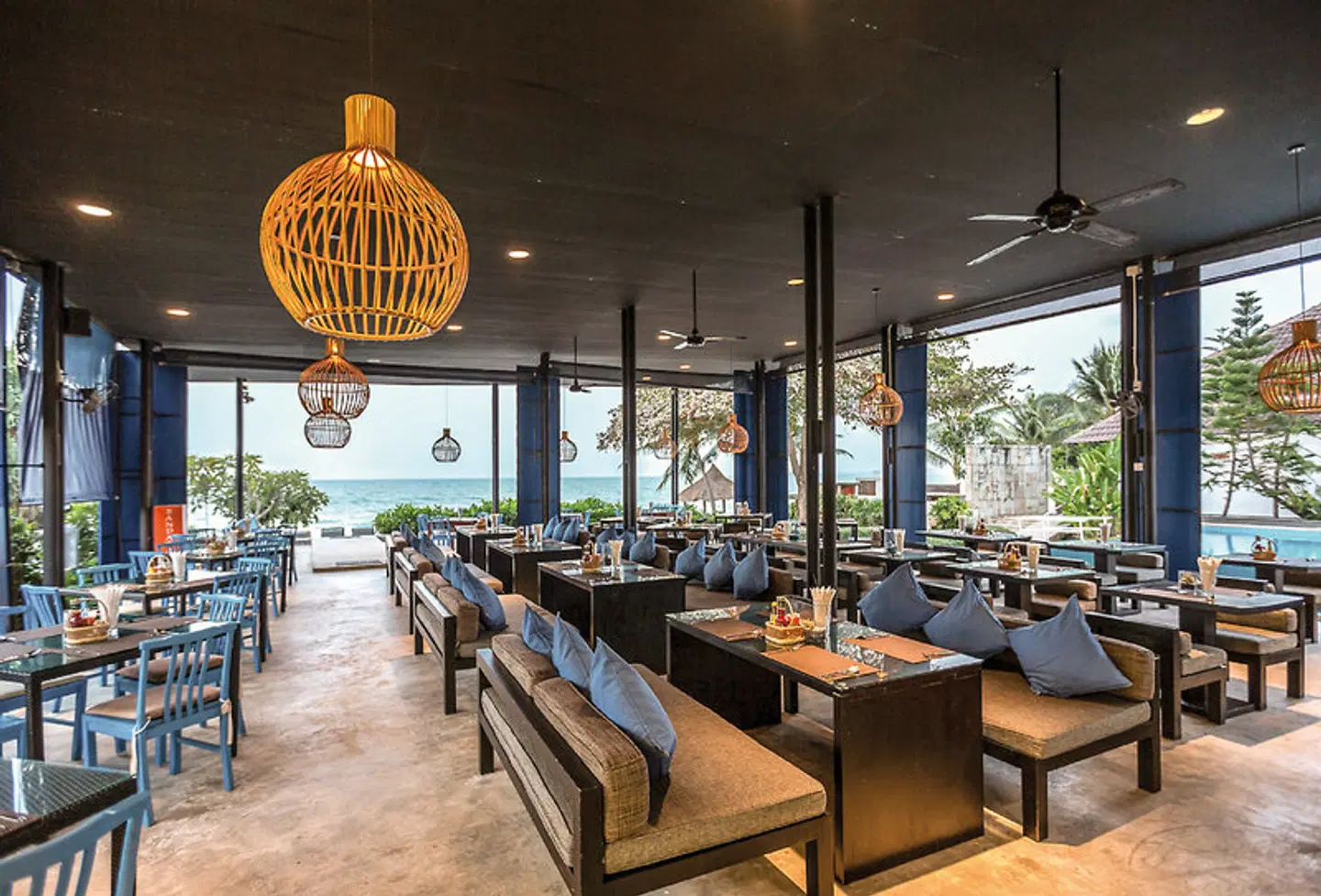 Bandara on Sea, Rayong LOUNGE_LOBBY