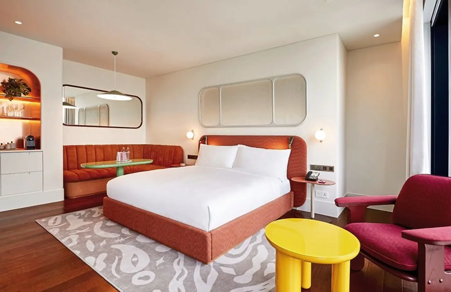 The Standard, Bangkok Mahanakhon ROOM_EXAMPLE