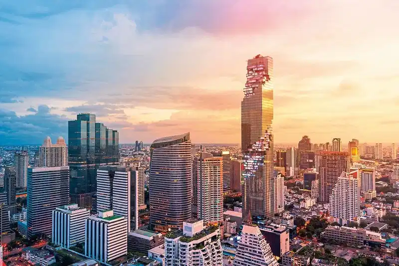 The Standard, Bangkok Mahanakhon – Hotelfoto