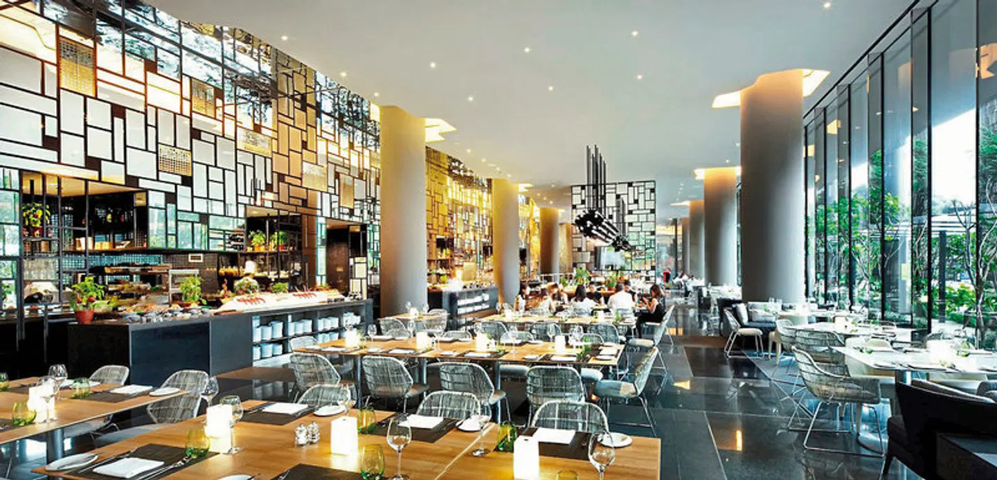 PARKROYAL COLLECTION Pickering, Singapore Bar