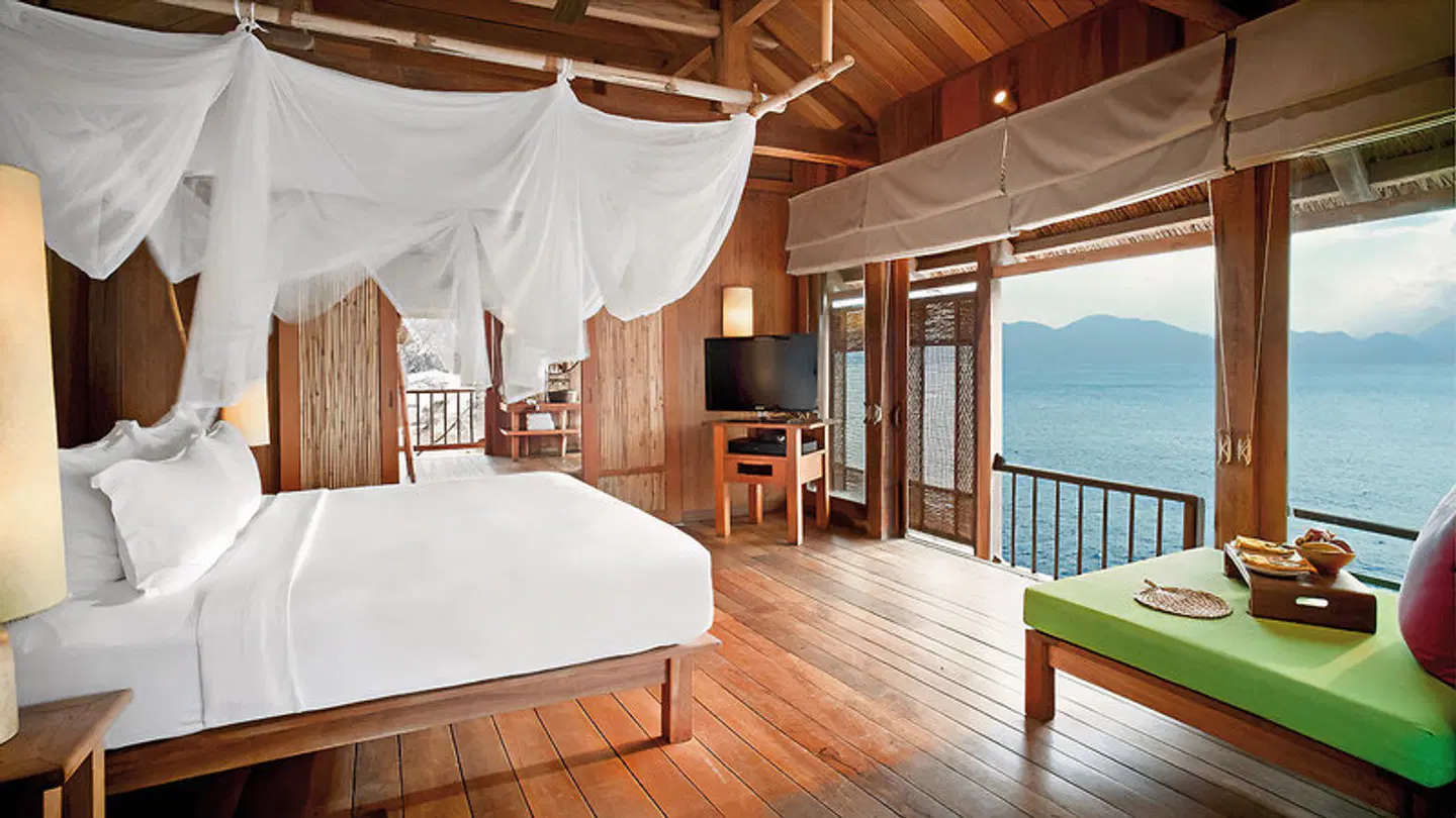 Six Senses Ninh Van Bay ROOM_EXAMPLE