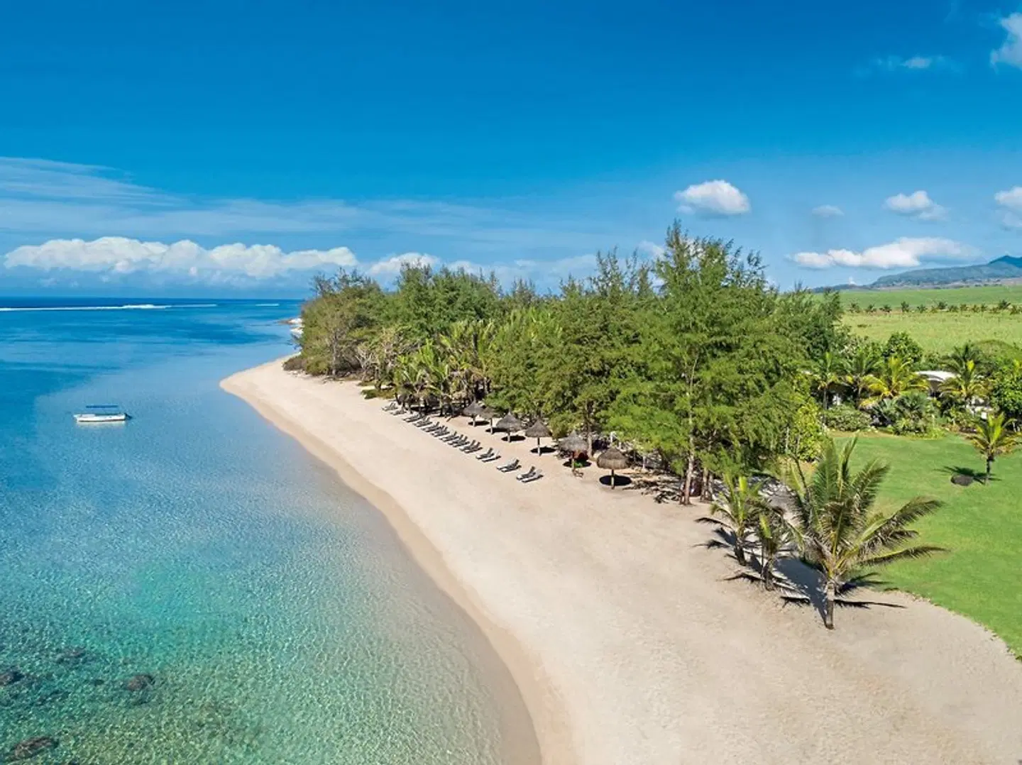 SO Sofitel Mauritius Strand