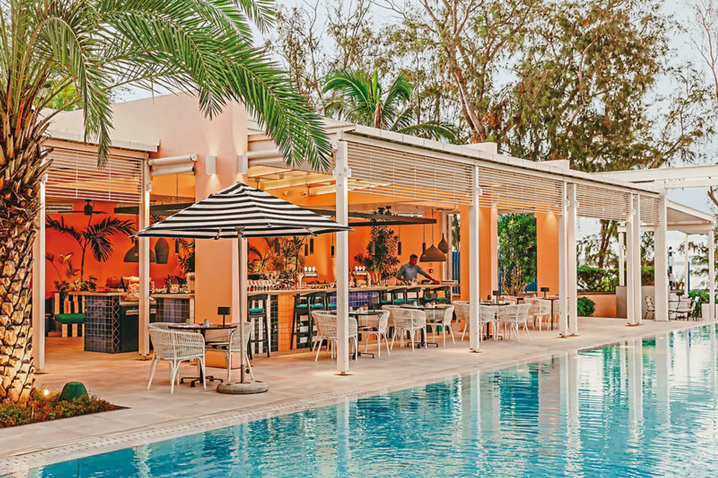 SALT of Palmar Bar