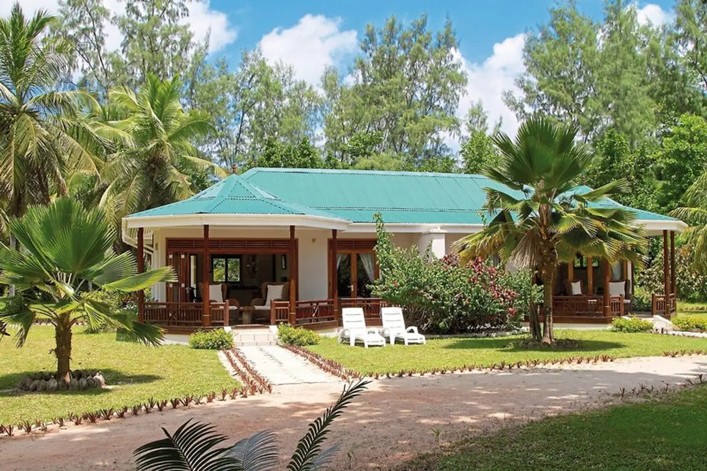 Les Villas D'Or EXTERIOR