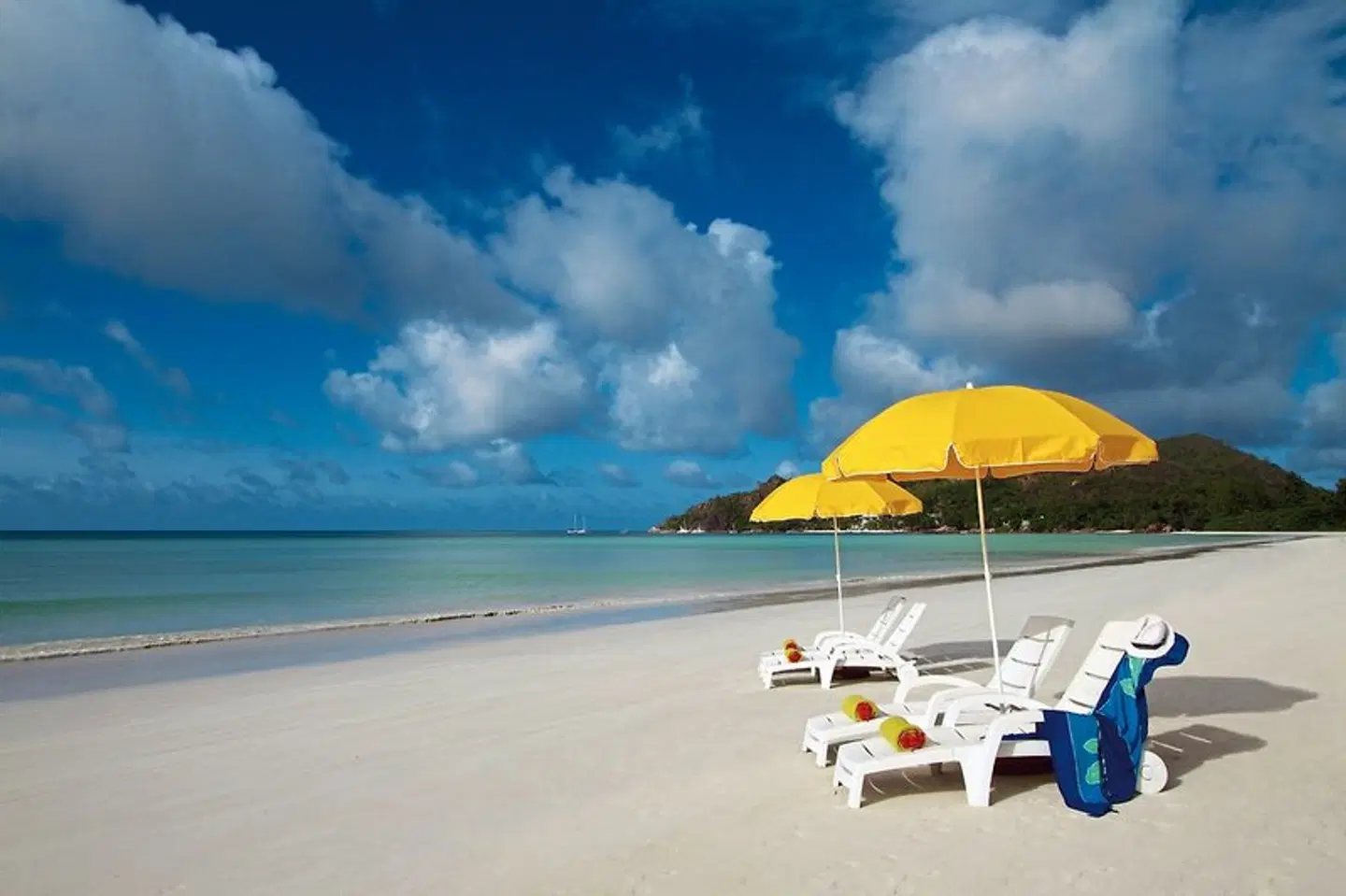 Les Villas D'Or Strand