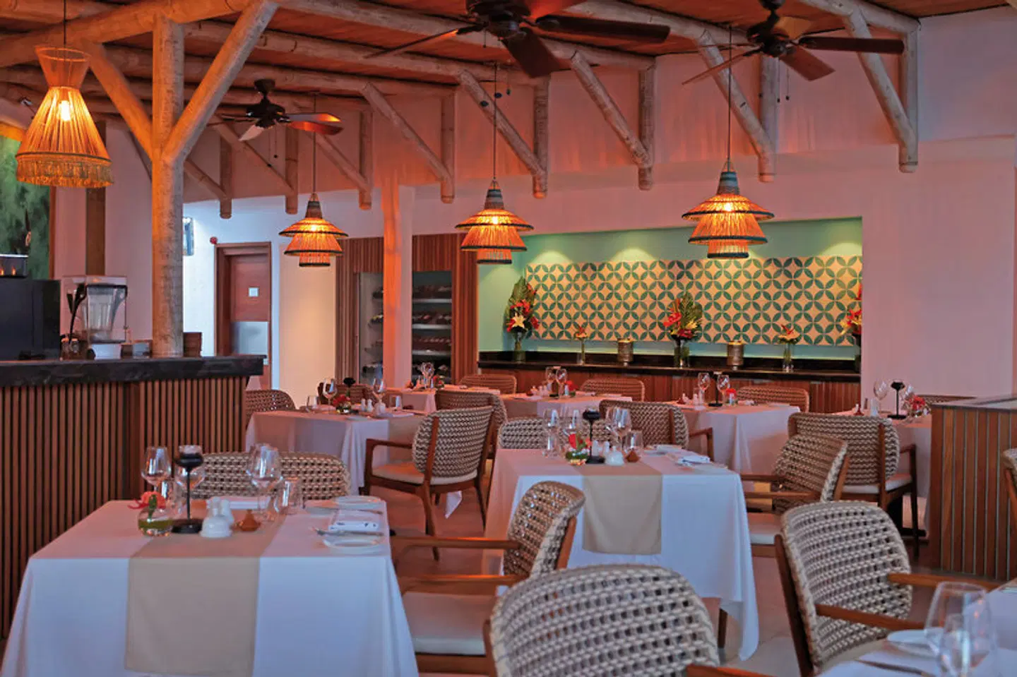 Seapoint Boutique Hotel Terrasse