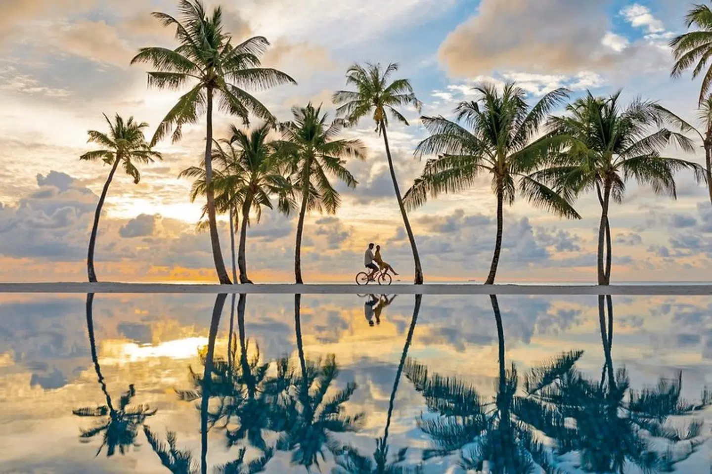 Pullmann Maldives Maamutaa Resort LANDSCAPE