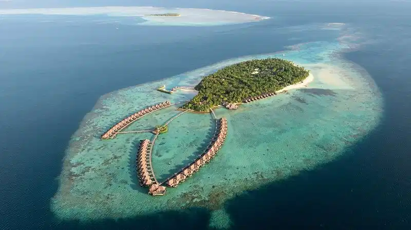 Ayada Maldives – Hotelfoto