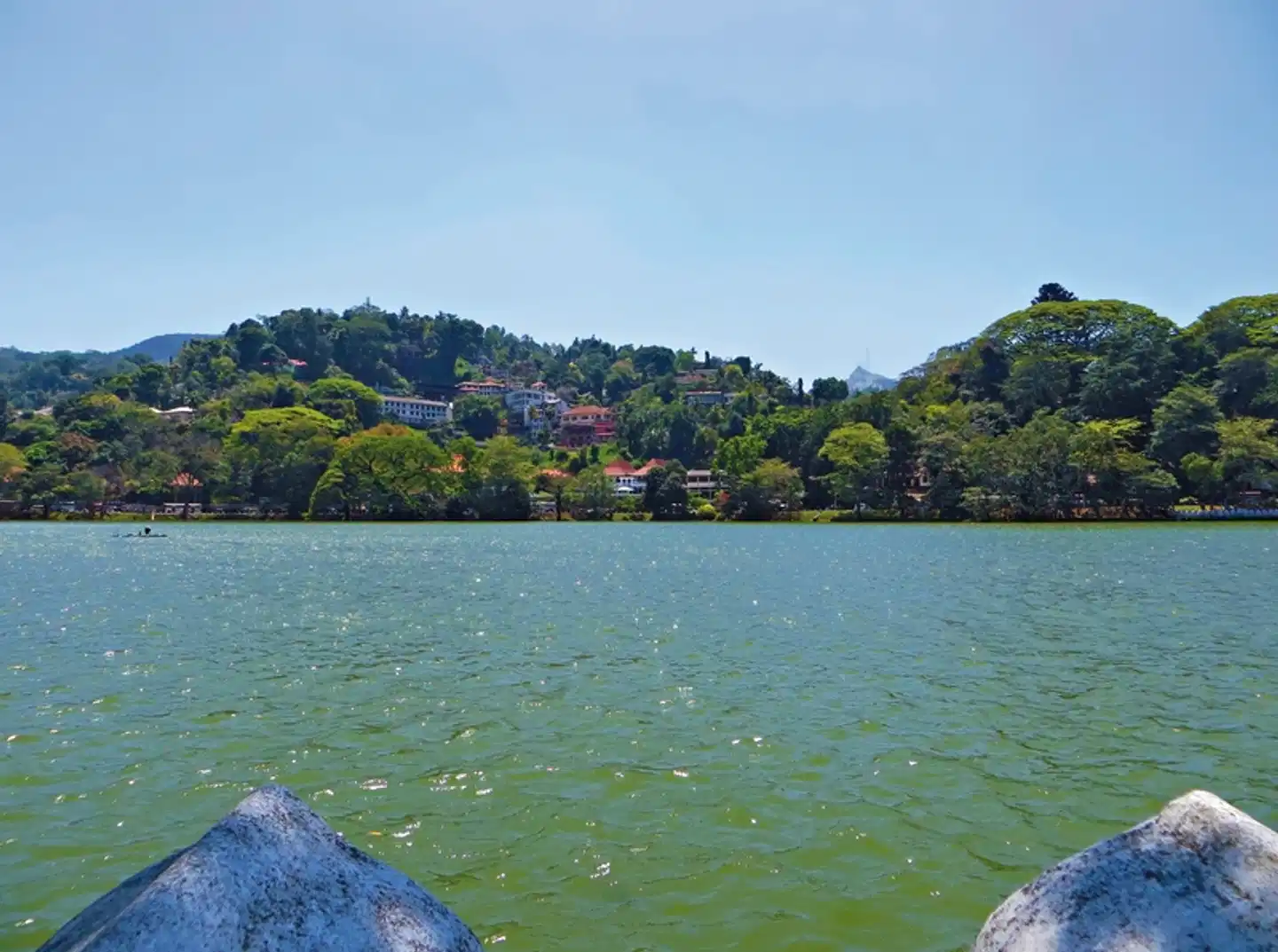 Sri Lanka hautnah erleben Landschaft